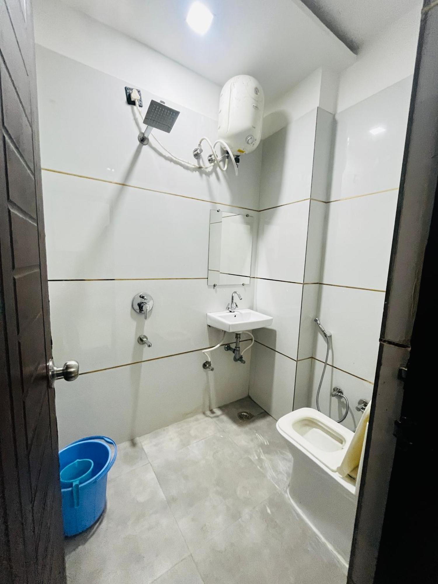 Hotel Green Apple Bareilly Eksteriør billede