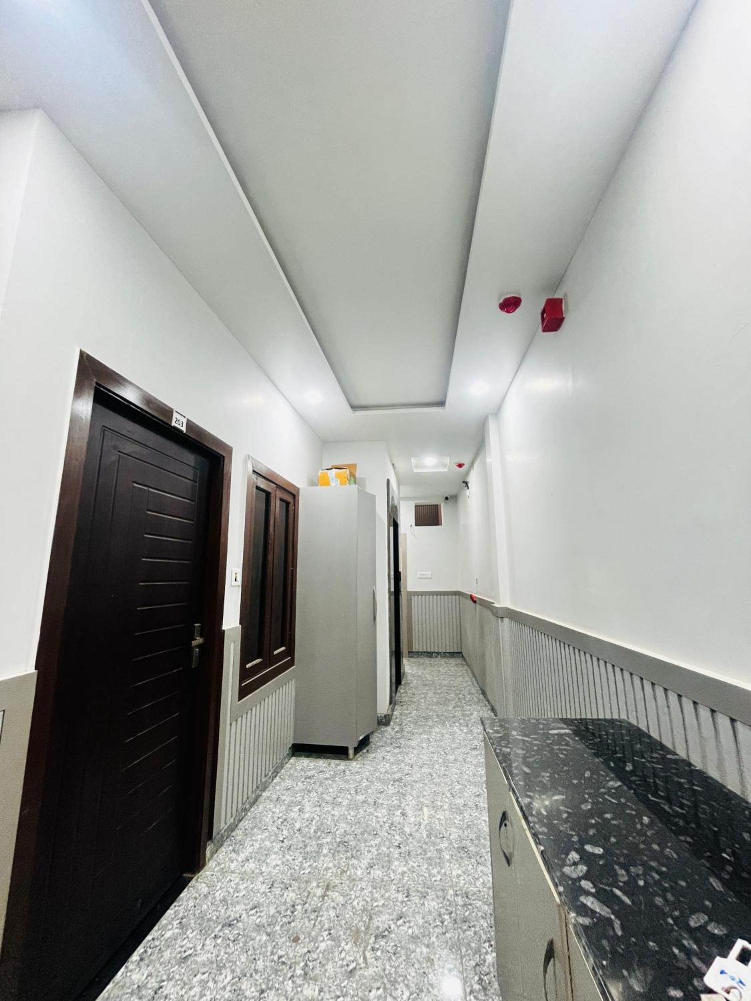 Hotel Green Apple Bareilly Eksteriør billede